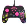 Manette filaire Konix Stranger Things pour Nintendo Switch, Switch 2 et PC