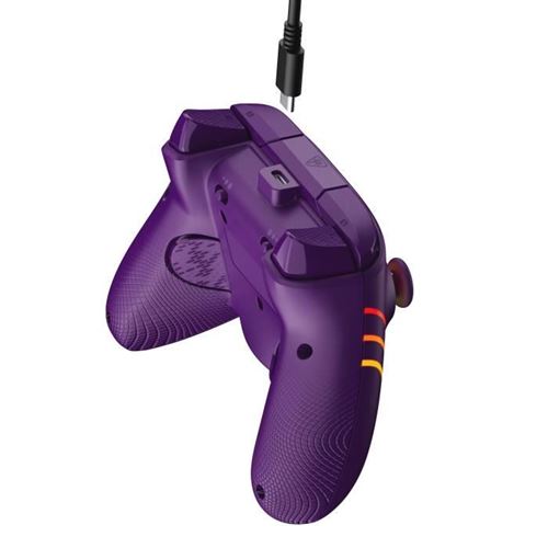 Manette filaire Turtle Beach Afterglow Wave - RGB Filaire Violet - Xbox Series X S, Xbox One et PC – Image 4
