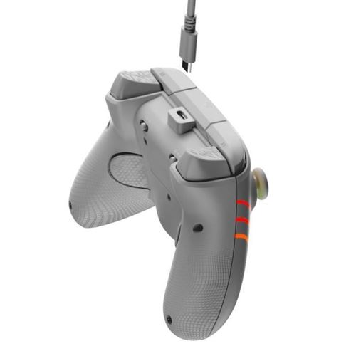 Manette filaire Turtle Beach Afterglow Wave - RGB Filaire Gris - Xbox Series X S, Xbox One et PC – Image 4