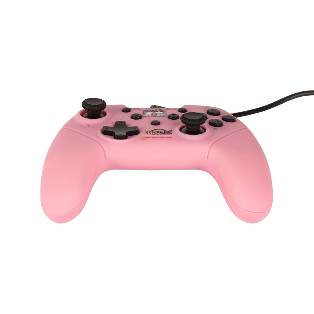 Manette filaire Konix Be Love - Unik pour Nintendo Switch, Switch 2 et PC – Image 5