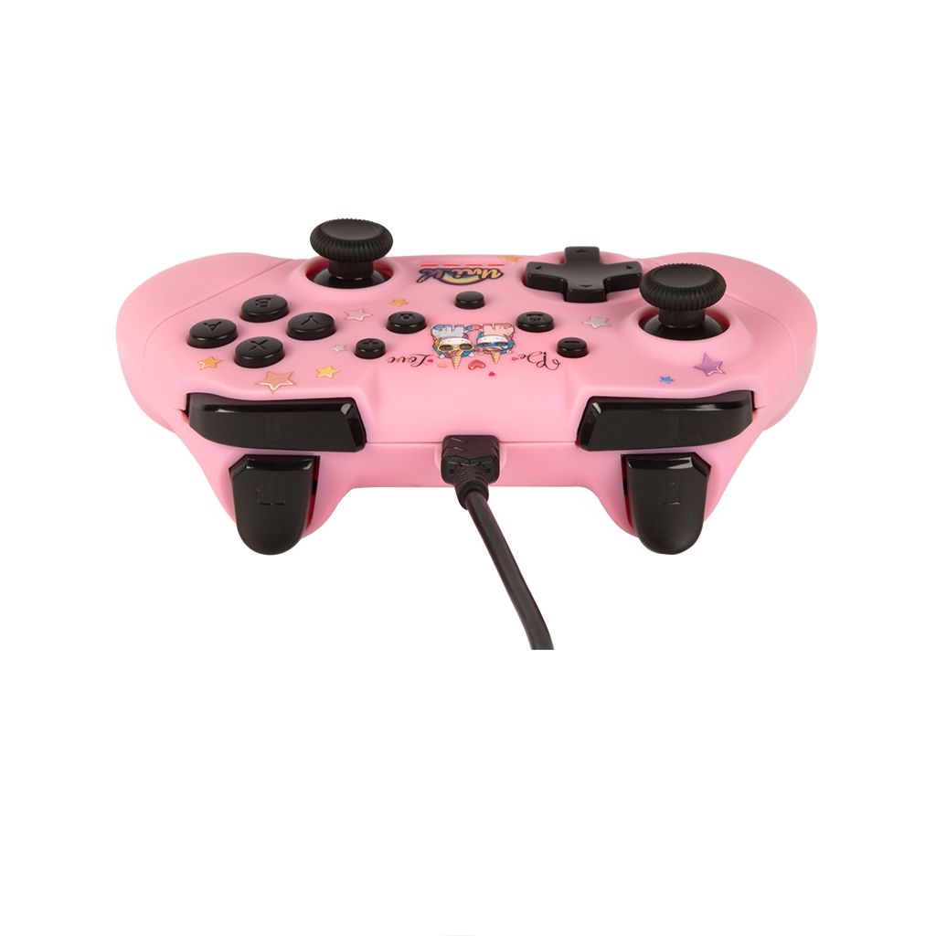 Manette filaire Konix Be Love - Unik pour Nintendo Switch, Switch 2 et PC – Image 6