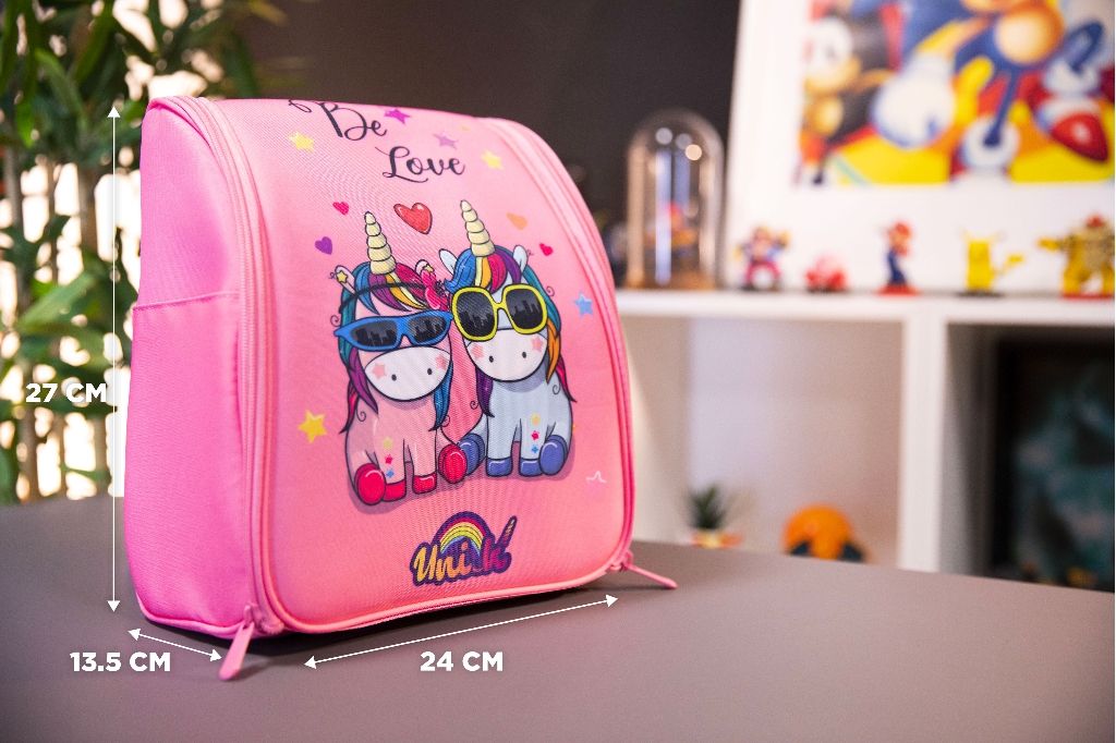 Sac à dos Konix Be Love Licorne pour Nintendo Switch, Switch Lite et Switch OLED – Image 8