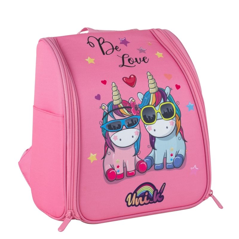 Sac à dos Konix Be Love Licorne pour Nintendo Switch, Switch Lite et Switch OLED