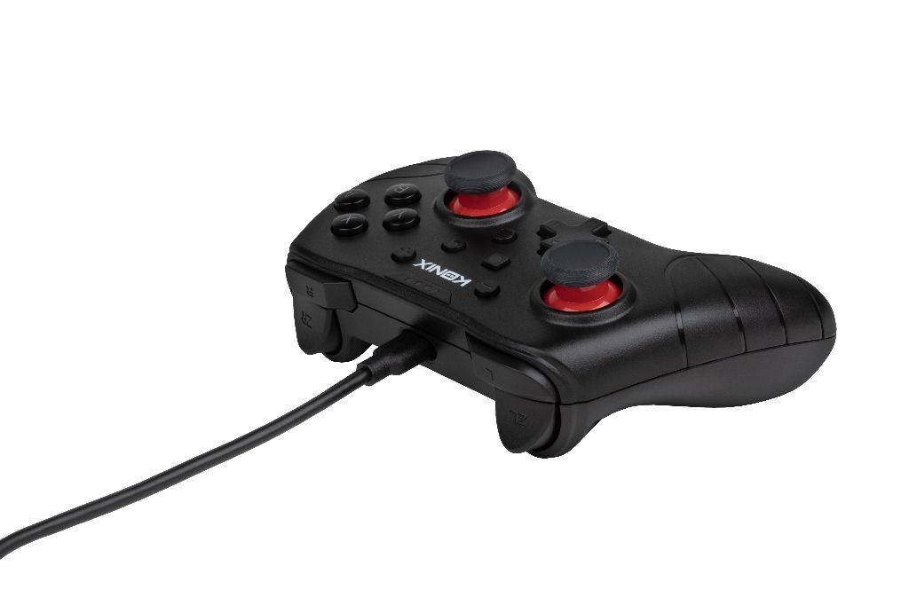 Manette filaire Konix Mythics pour Nintendo Switch, Switch 2 et PC – Image 3