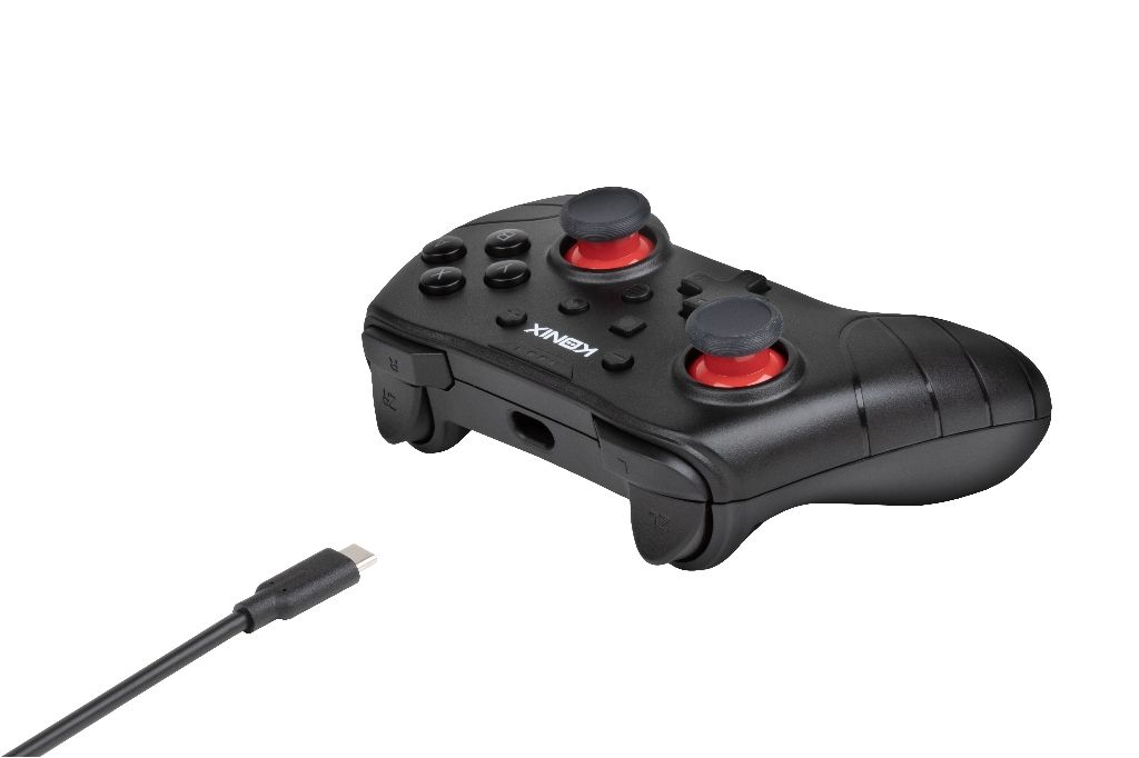 Manette filaire Konix Mythics pour Nintendo Switch, Switch 2 et PC – Image 4
