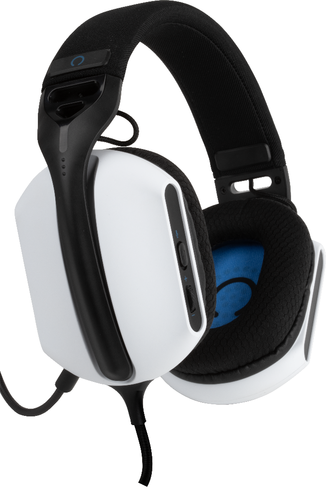 Micro-casque filaire Konix Skylite pour PS5 – Image 9