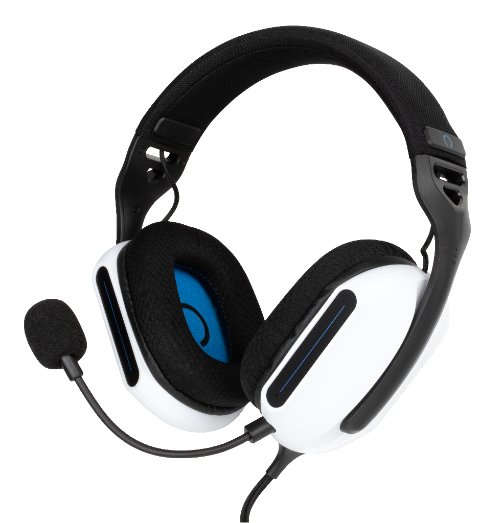 Micro-casque filaire Konix Skylite pour PS5