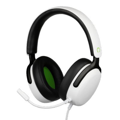 Micro-casque filaire Konix Nexus pour XBOX Blanc