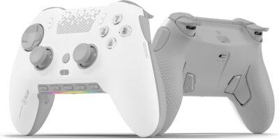 Manette de Jeu PC SCUF ENVISION PRO Sans Fil V1 (2023) Blanc