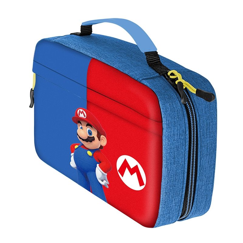 Etui de transport PDP Commuter Mario pour Nintendo Switch, Switch Lite et Switch OLED – Image 2