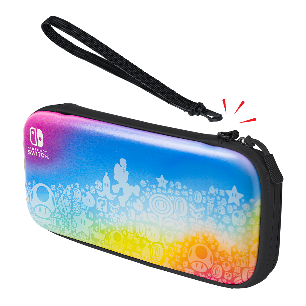 Housse de transport PDP Star Spectrum pour Nintendo Switch, Switch Lite et Switch OLED – Image 3