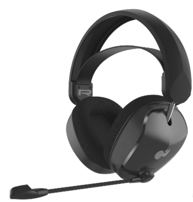 Micro-casque Sans Fil PDP Phantom Wireless Headset pour Xbox One/Series S/X Noir