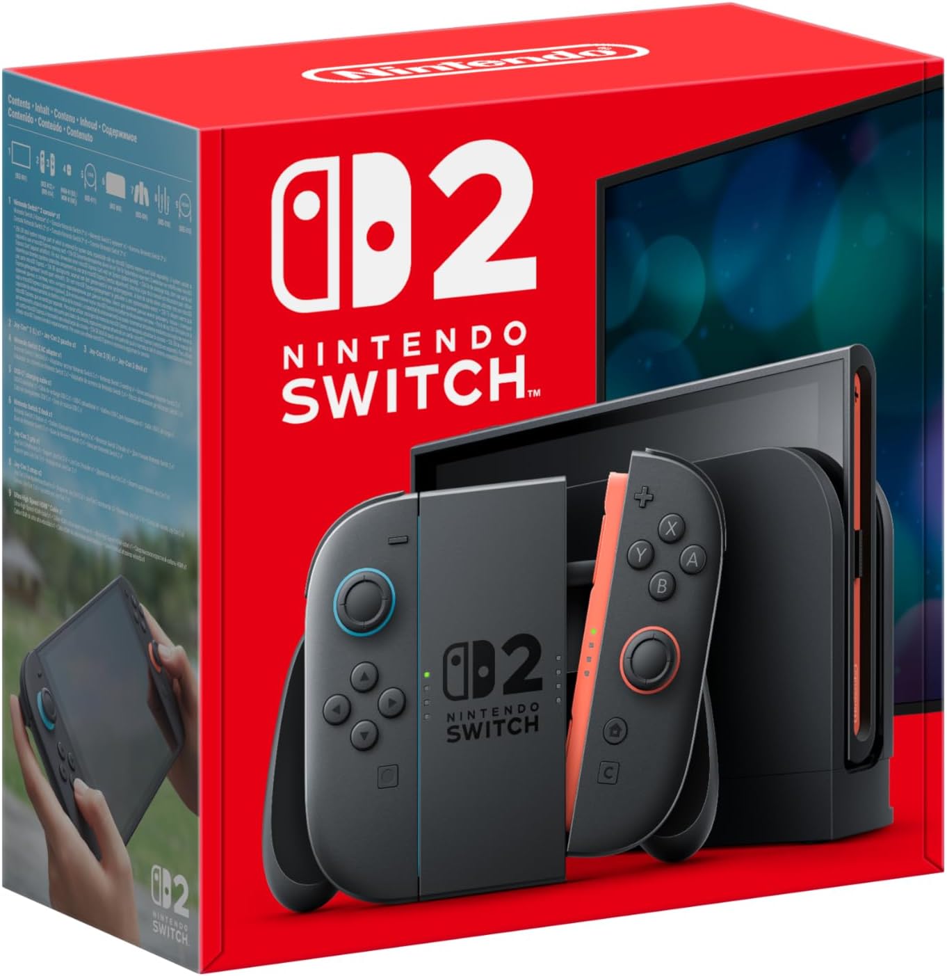 Console Nintendo Switch 2