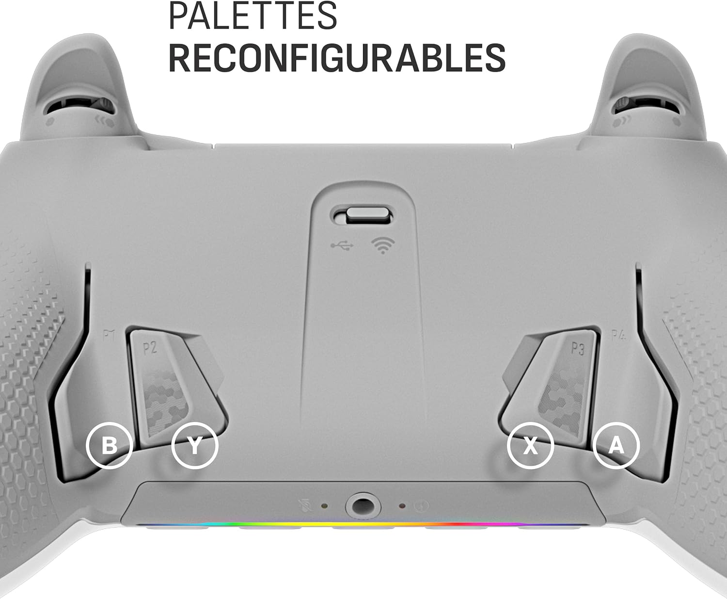 Manette de Jeu PC SCUF ENVISION PRO Sans Fil V1 (2023) Blanc – Image 3