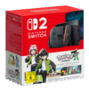 Console Nintendo Switch 2 Noir + le jeu Légendes Pokémon : Z-A (code)