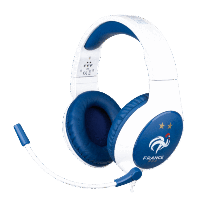 Micro-casque filaire Konix FFF pour XBOX Series ONE et S/X - PC, PS4, PS5 et Nintendo Switch/OLED