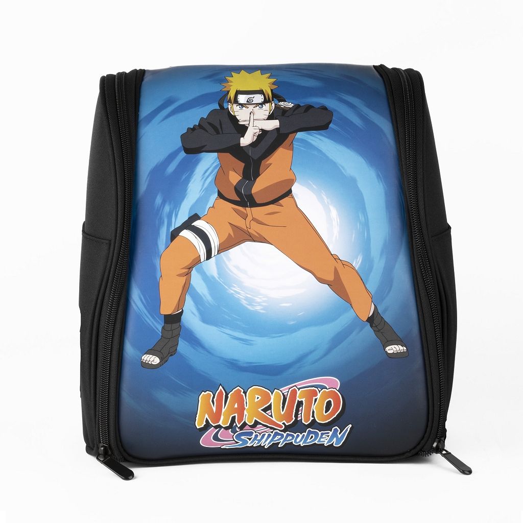 Sac à dos Konix Naruto Noir pour Nintendo Switch, Switch Lite et Switch OLED – Image 7
