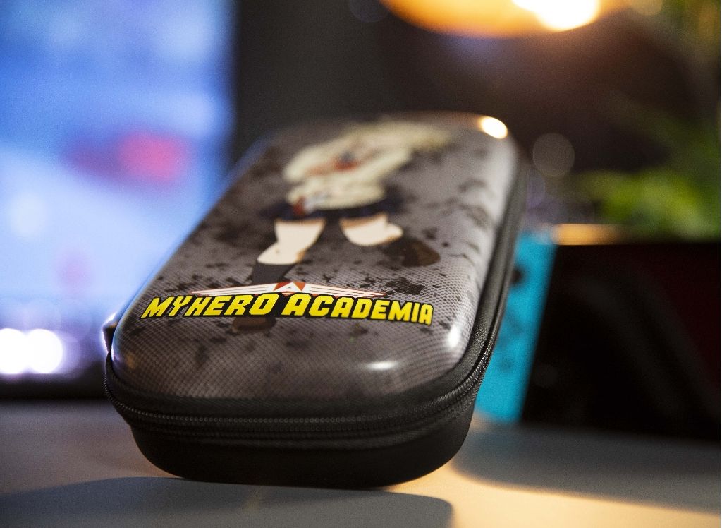 Housse de Protection et Transport Konix My Hero Academia Himiko pour Nintendo Switch, Switch Lite et Switch OLED – Image 2