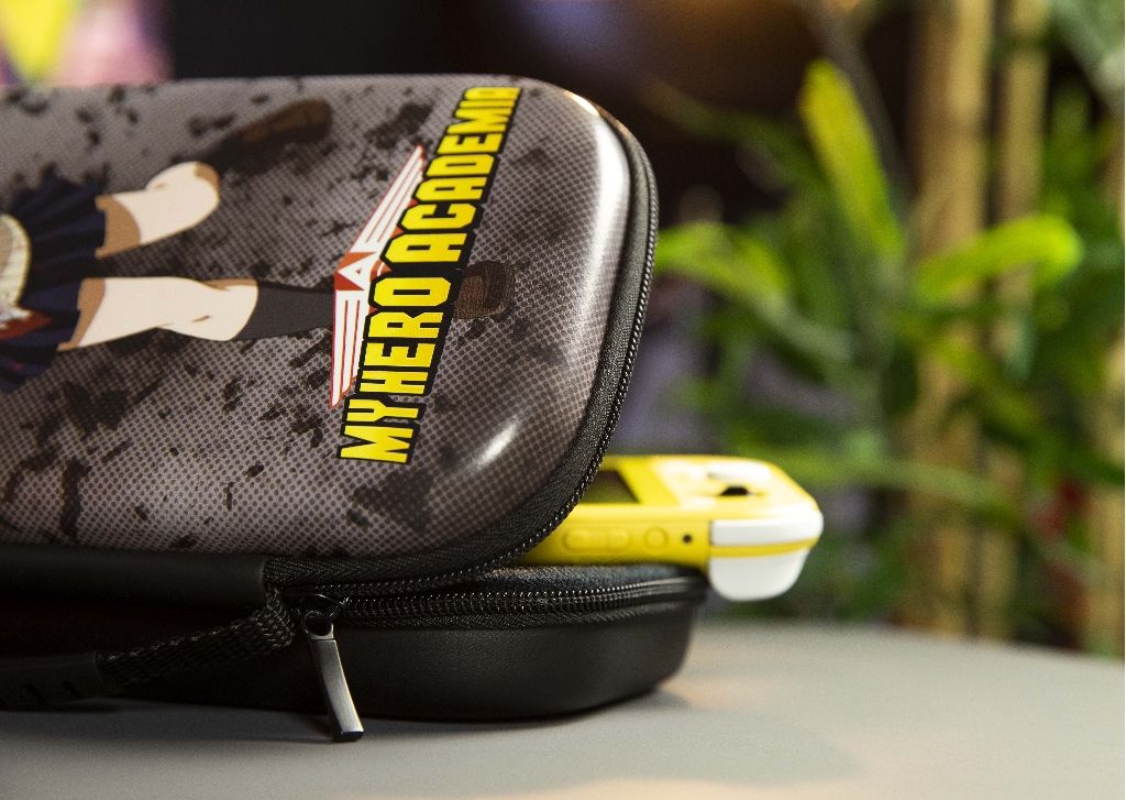 Housse de Protection et Transport Konix My Hero Academia Himiko pour Nintendo Switch, Switch Lite et Switch OLED – Image 6