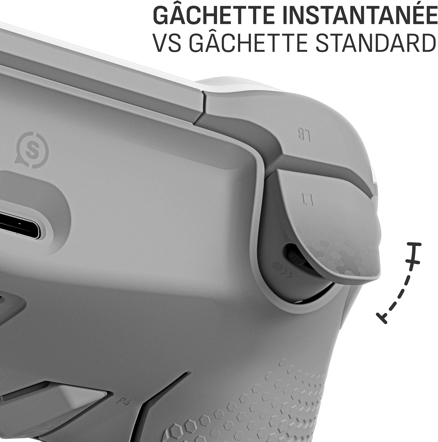 Manette de Jeu PC SCUF ENVISION PRO Sans Fil V1 (2023) Blanc – Image 5