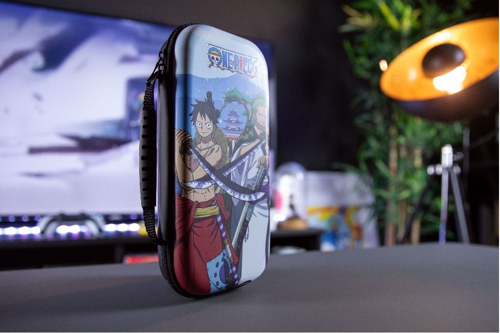 Housse de Protection et Transport Konix Wano - One Piece pour Nintendo Switch, Switch Lite et Switch OLED – Image 2