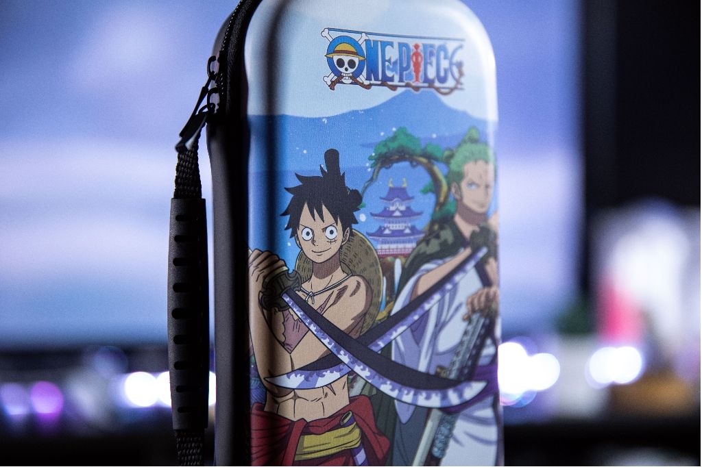 Housse de Protection et Transport Konix Wano - One Piece pour Nintendo Switch, Switch Lite et Switch OLED – Image 3