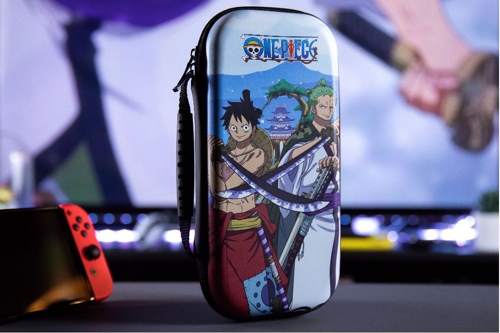 Housse de Protection et Transport Konix Wano - One Piece pour Nintendo Switch, Switch Lite et Switch OLED – Image 6