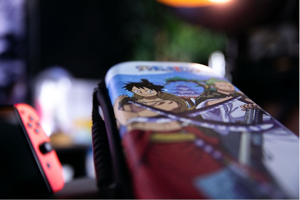 Housse de Protection et Transport Konix Wano - One Piece pour Nintendo Switch, Switch Lite et Switch OLED – Image 4