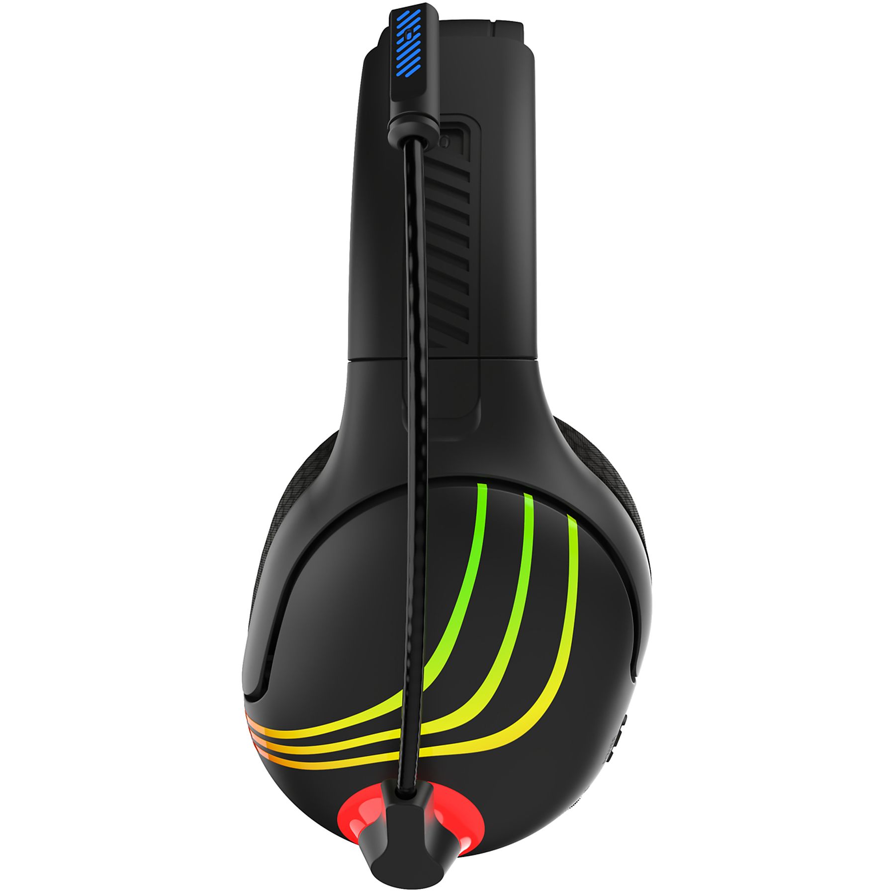 Micro-casque Sans Fil PDP Afterglow Wave Wireless Headset pour Xbox Noir – Image 3