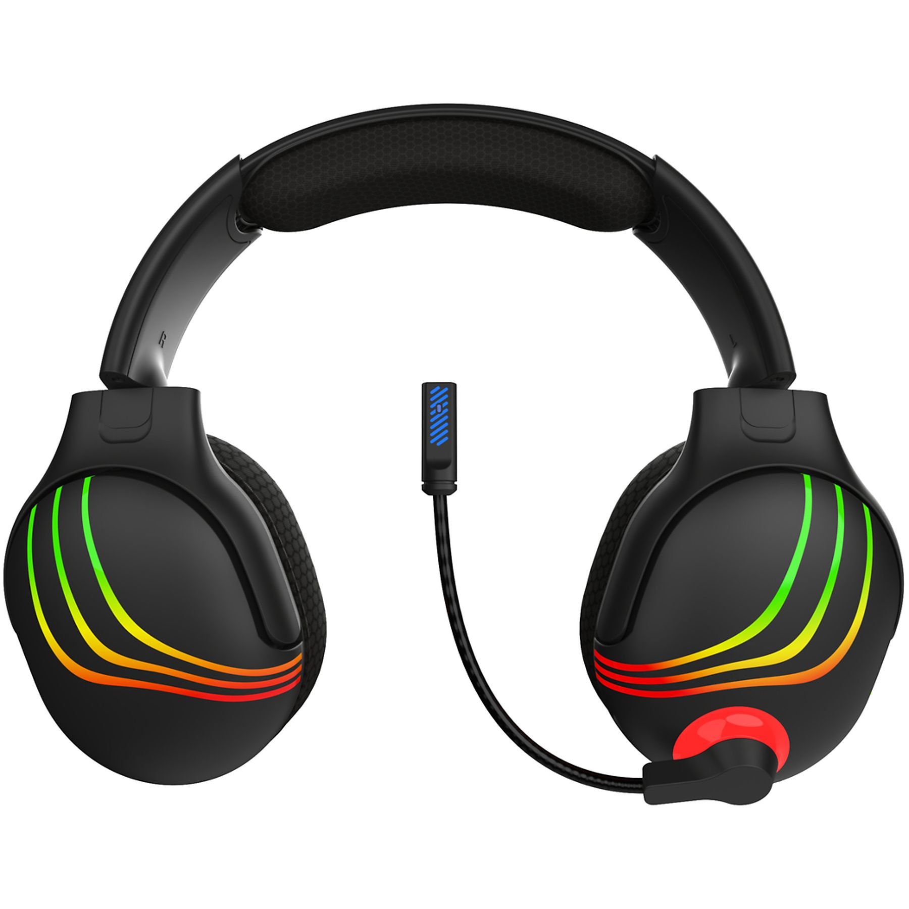 Micro-casque Sans Fil PDP Afterglow Wave Wireless Headset pour Xbox Noir – Image 6