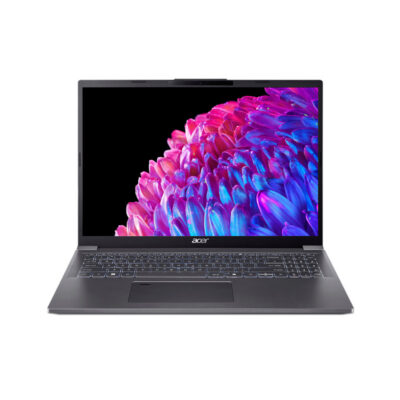 Ordinateur portable Aspire 16 A16-71M-506P - 16" - Intel Core Ultra 5 (Série 1) - 115U - 16 Go - SSD 1 To