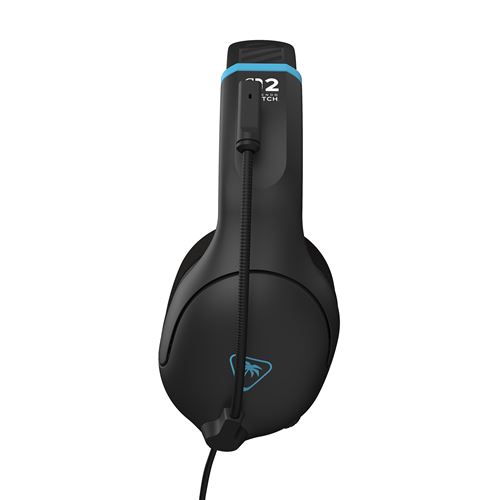 Micro-casque filaire Turtle Beach Airlite™ Fit Noir Charbon pour Nintendo Switch/OLED/Switch 2 – Image 10