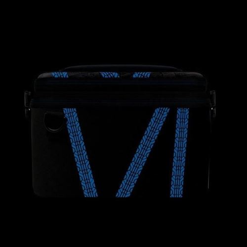 Étui de rangement PDP Overnight Case Glow Kart Drift pour Nintendo Switch, Switch Lite et Switch OLED – Image 3