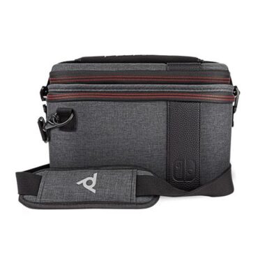 Sacoche de transport PDP Pull-N-Go Case Elite Edition pour Nintendo Switch, Switch Lite et Switch OLED