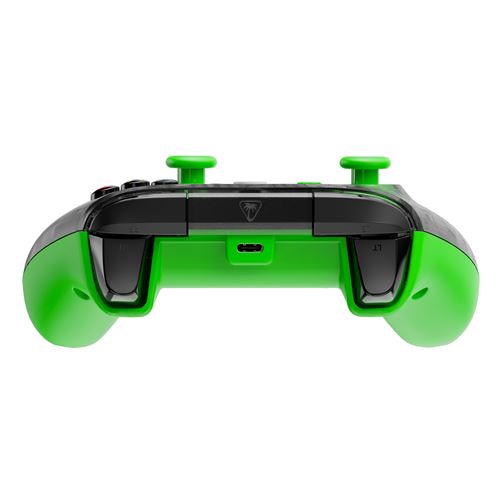 Manette filaire Turtle Beach Rematch Core Camo Noir et Vert pour Xbox Series XS/Xbox One/PC – Image 4