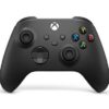 Manette sans fil Microsoft Xbox Noire pour Xbox et PC