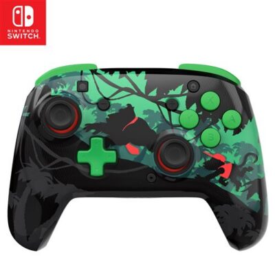 Manette sans fil Turtle Beach® Rematch™ Donkey Kong™ pour Nintendo Switch™/Lite/OLED/Switch 2