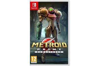 Jeu Nintendo Switch - Metroid Prime Remastered