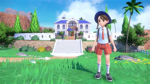 Jeu Nintendo Switch - Pokémon Violet – Image 2