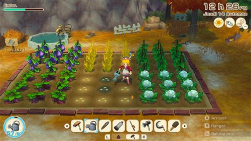 Jeu Nintendo Switch - Story of Seasons Grand Bazaar – Image 2