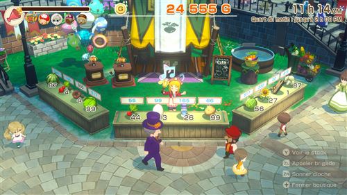 Jeu Nintendo Switch - Story of Seasons Grand Bazaar – Image 3