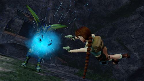 Jeu Nintendo Switch - Tomb Raider IV-VI Remastered Starring Lara Croft Deluxe Edition – Image 2