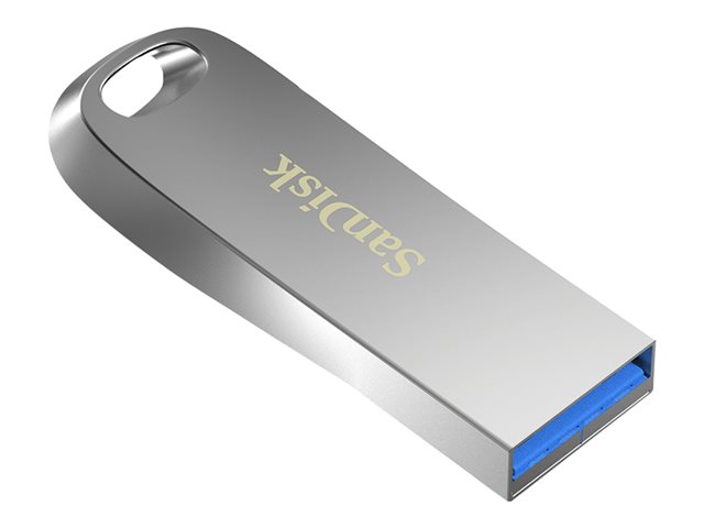 Clé USB SanDisk Ultra Luxe - USB 3.2 Gen 1 - 256 Go