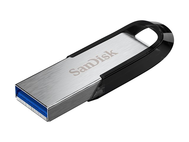 Clé USB SanDisk Ultra Flair - USB 3.0 - 32 Go - Argent – Image 6