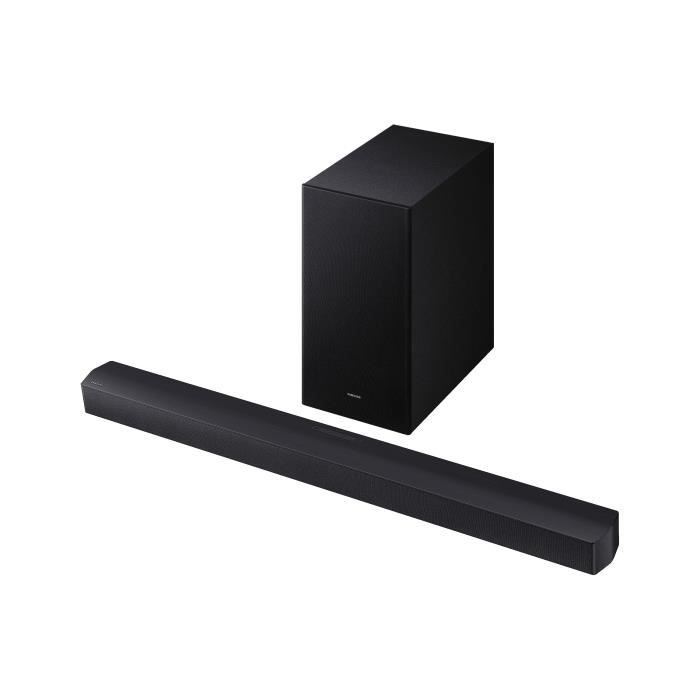 Barre de son 2.1 - Samsung HW-B460F