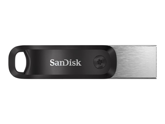 Clé USB SanDisk iXpand Go - USB 3.0/Lightning - 64 Go – Image 2