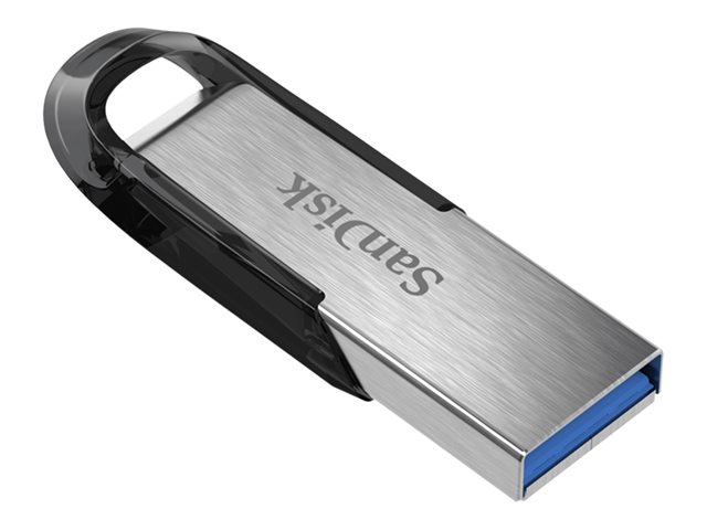 Clé USB SanDisk Ultra Flair - USB 3.0 - 32 Go - Argent – Image 4