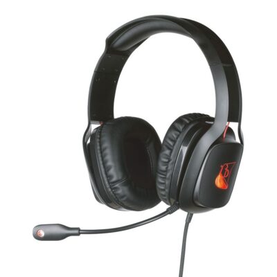 Micro-casque filaire Konix Mistlur - Drakkar pour PC