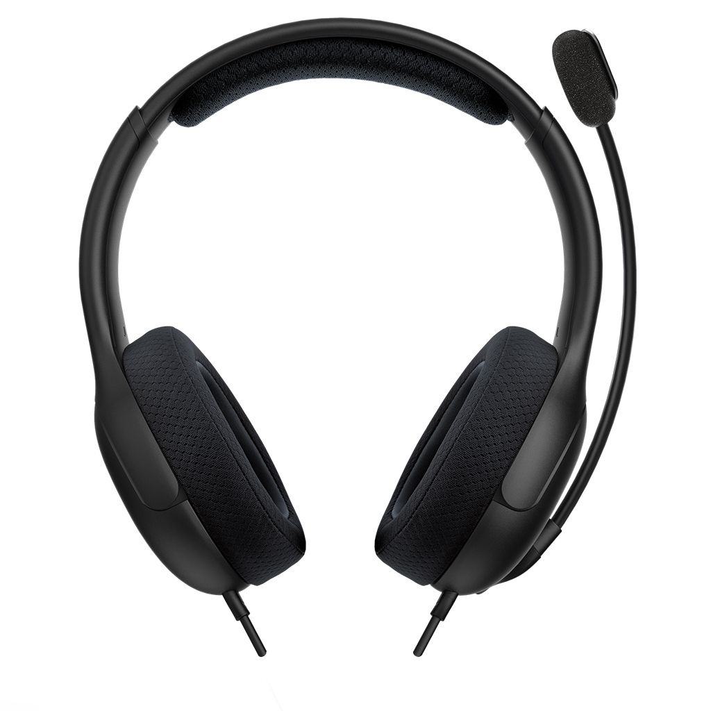 Micro-casque filaire PDP LVL40 Airlite Vert et Noir pour XBOX One/Series X/S – Image 3