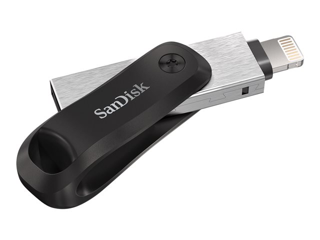 Clé USB SanDisk iXpand Go - USB 3.0/Lightning - 64 Go – Image 4